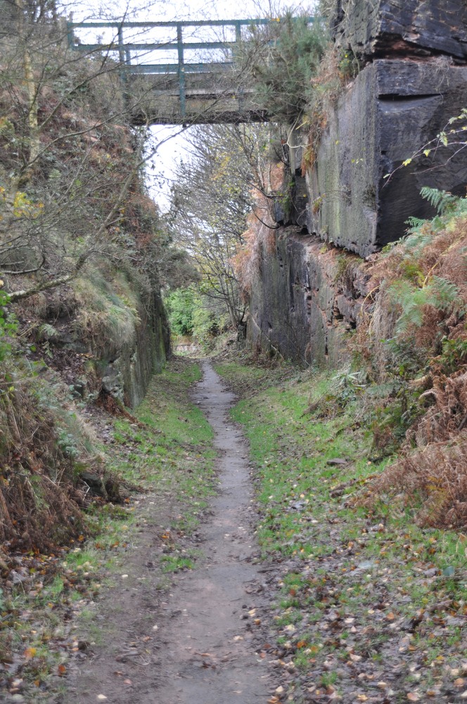 Old quarry 9